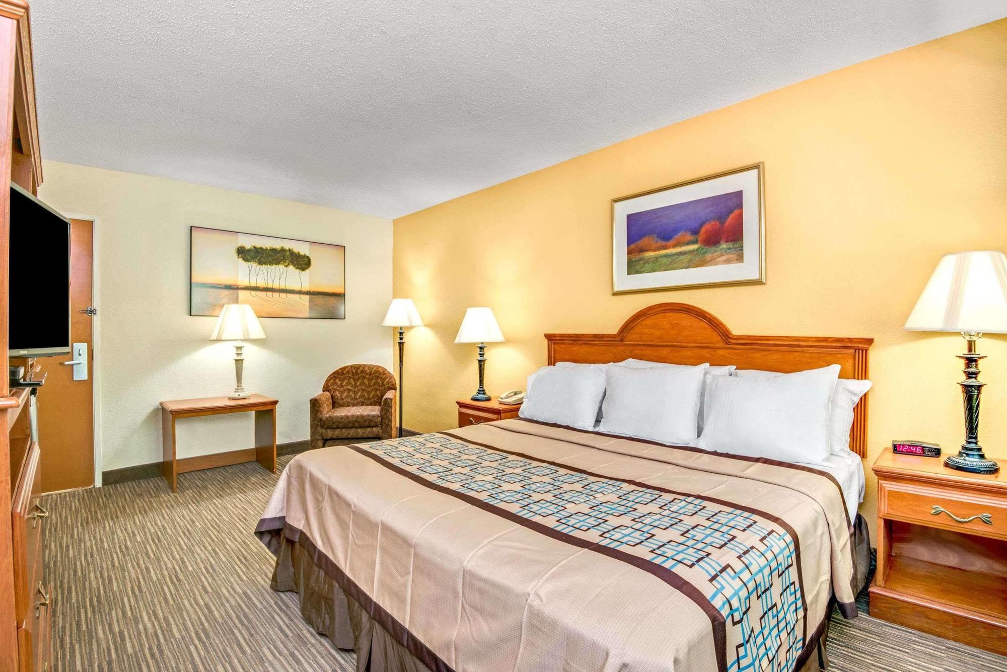 The Longleaf Hotel Raleigh Dış mekan fotoğraf