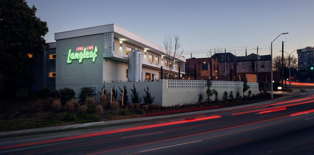 The Longleaf Hotel Raleigh Dış mekan fotoğraf
